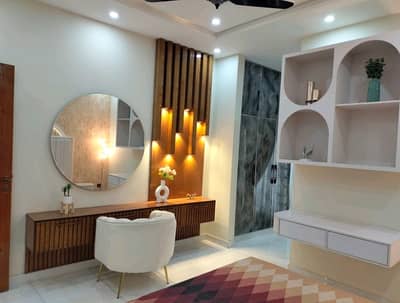 In Bahria Town - Sector C 1 Kanal House For Rent