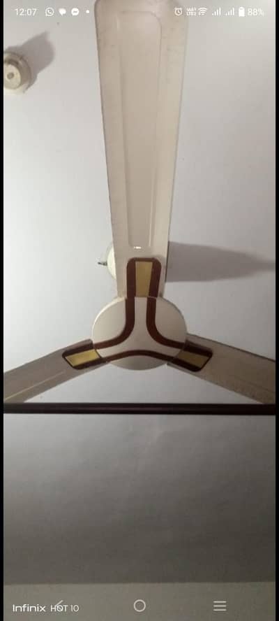 GFC AC DC FAN