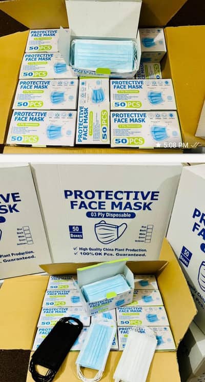 Face Mask bulk