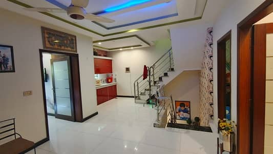 5 MARLA GROUND TILED FLOOR FOR RENT IN PARK VIEW CITY LAHORE