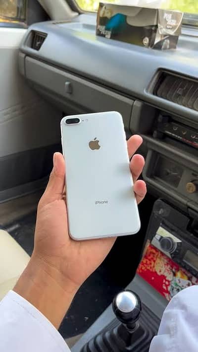 Apple iPhone 8 Plus Pta approved