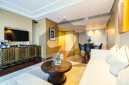 Affordable Flat For Sale In Bahria Town - Block AA