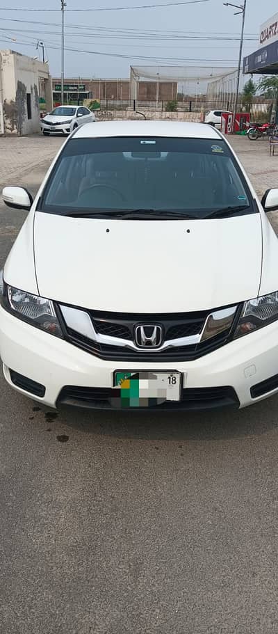 Honda City IVTEC 2018