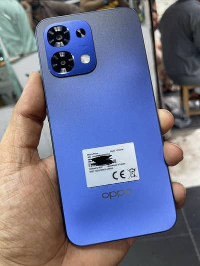 OPPO A6 pro 8/256