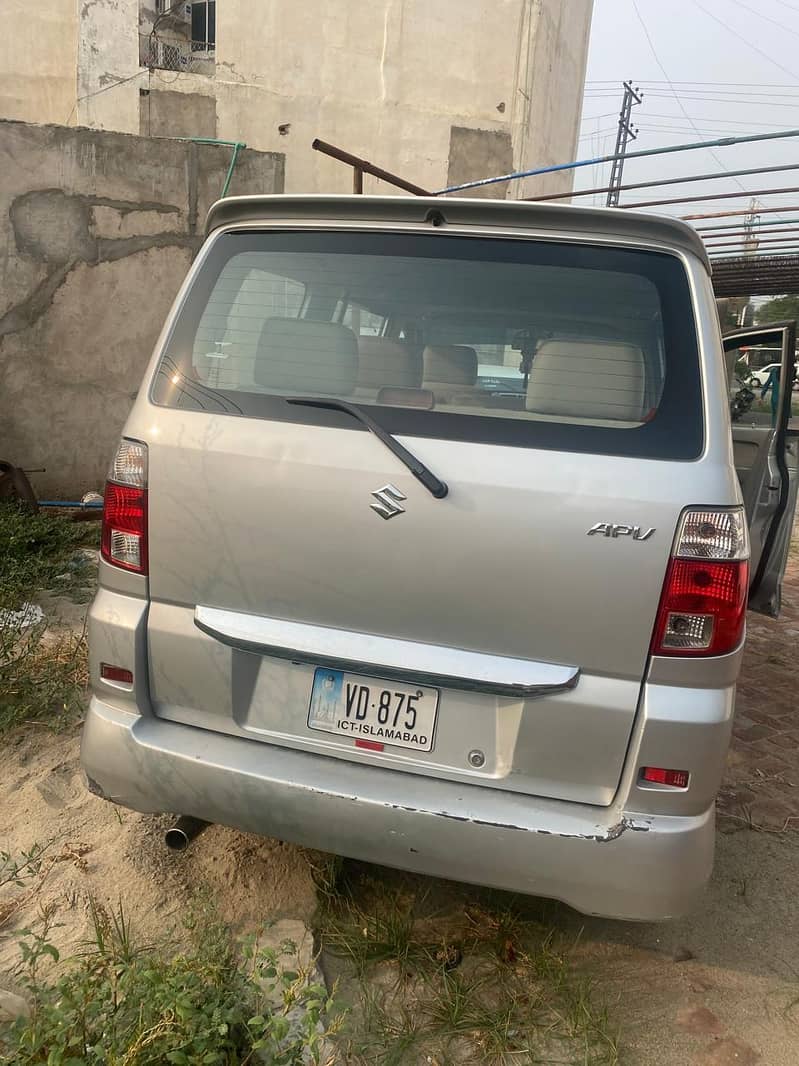 apv van 1