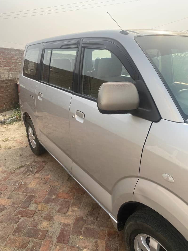 apv van 2
