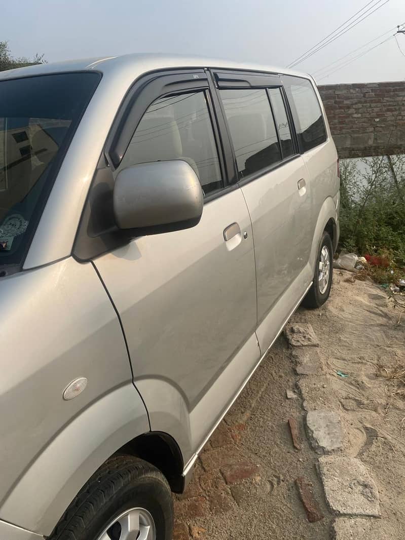 apv van 4