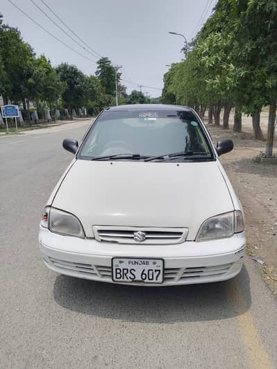 Suzuki Cultus VXR 2007