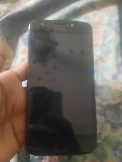Motorola Moto E4