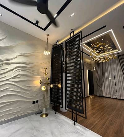 Affordable House Of 1 Kanal Is Available For rent