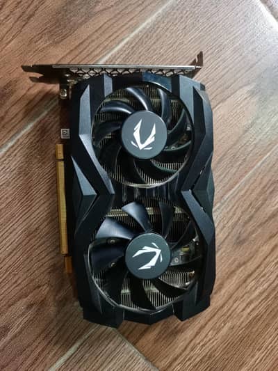 GTX 1660 SUPER ( no display )