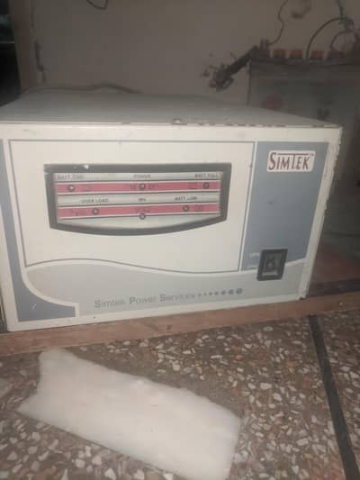 SIMTEK UPS / 1250 VA / Pure Copper