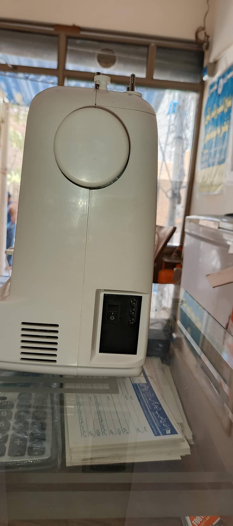 singer sm024 1