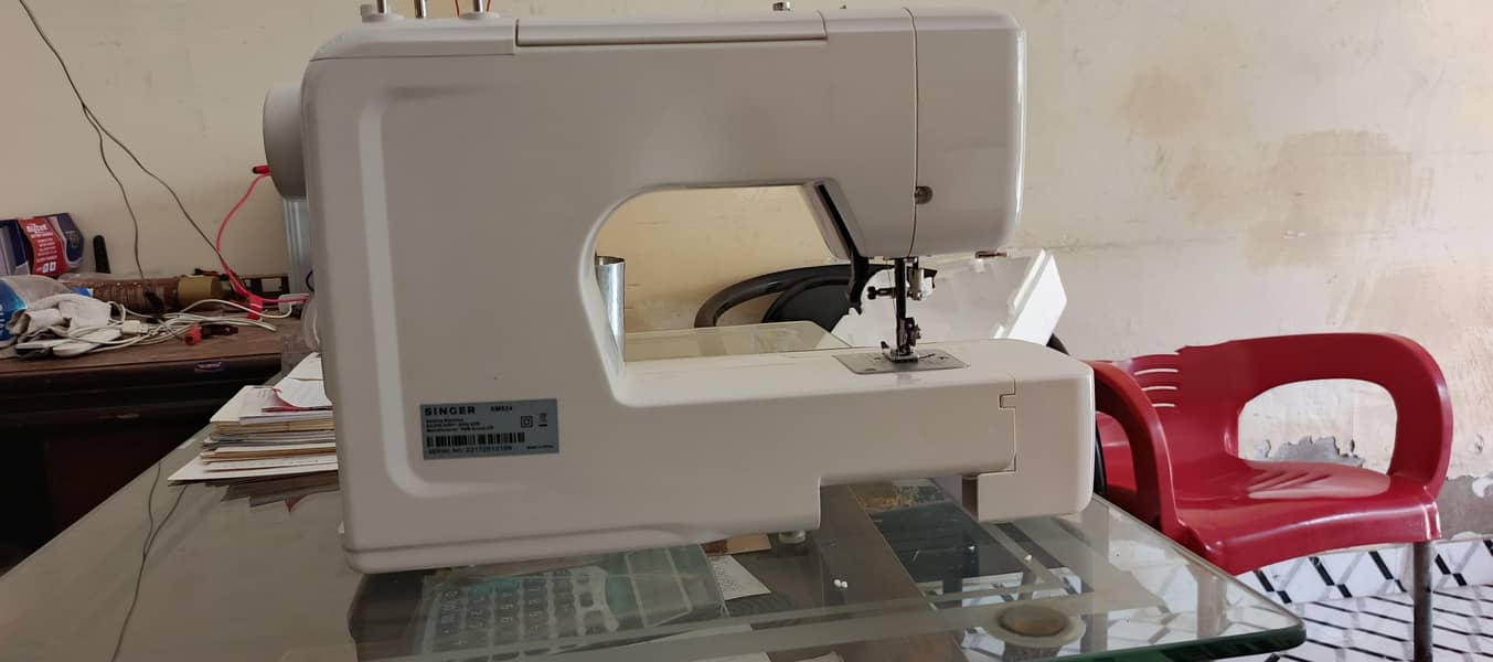 singer sm024 2