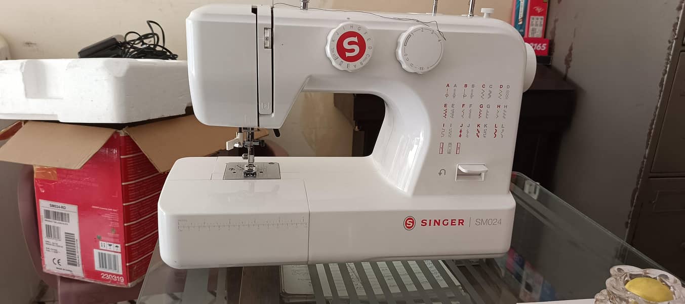 singer sm024 3