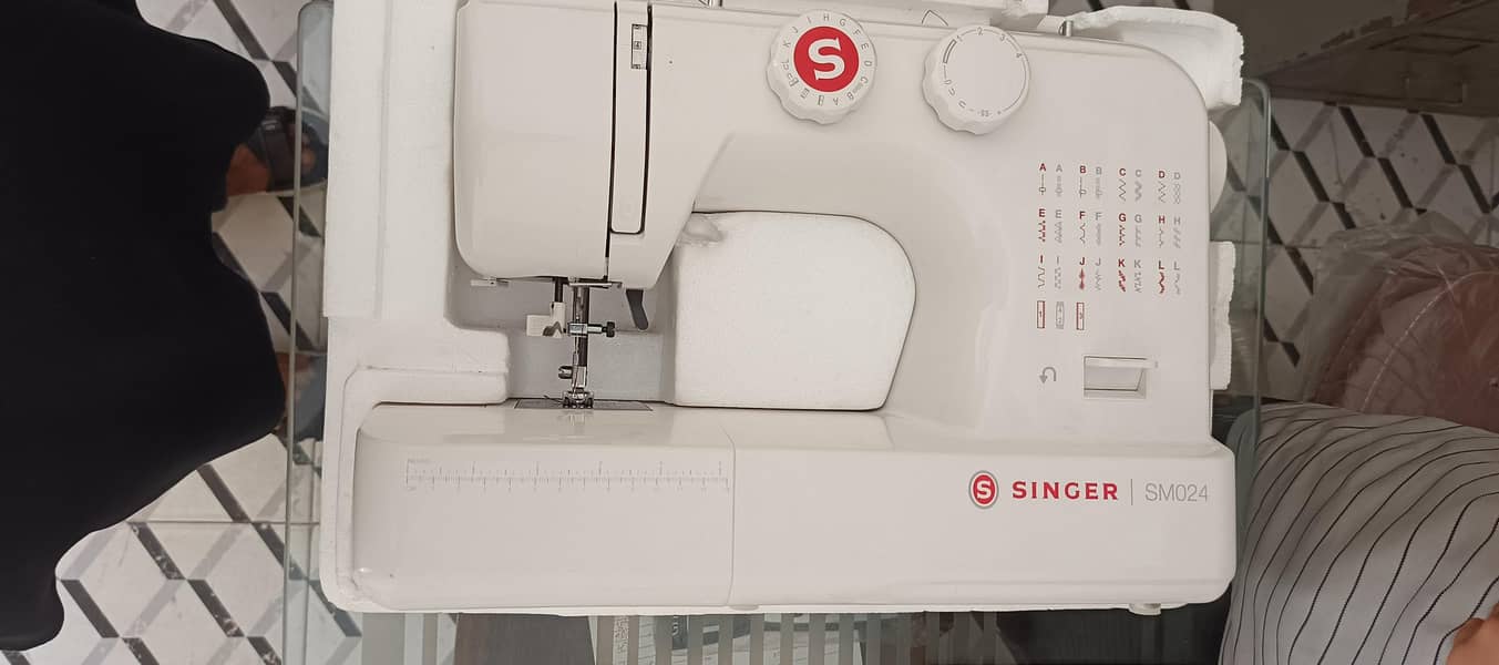 singer sm024 6