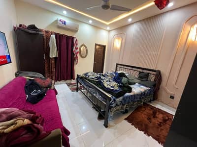Your Dream Fully Furnished 10 Marla House Is Available In Izmir Town