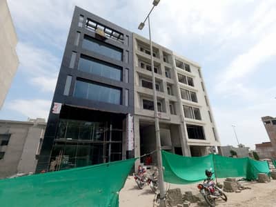 8 Marla Building In Union Livings Is Best Option