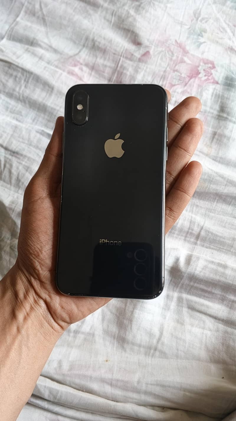Apple iPhone X 3