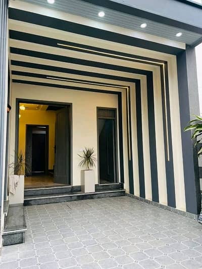 5 Marla House In Central Union Livings For sale