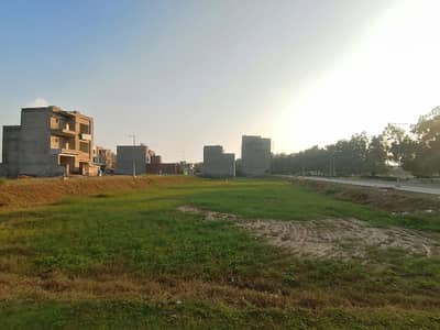 Centrally Located Prime Location Residential Plot In Union Livings Is Available For sale