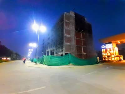 Ist Floor Office For Rent