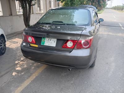 Honda City 2008