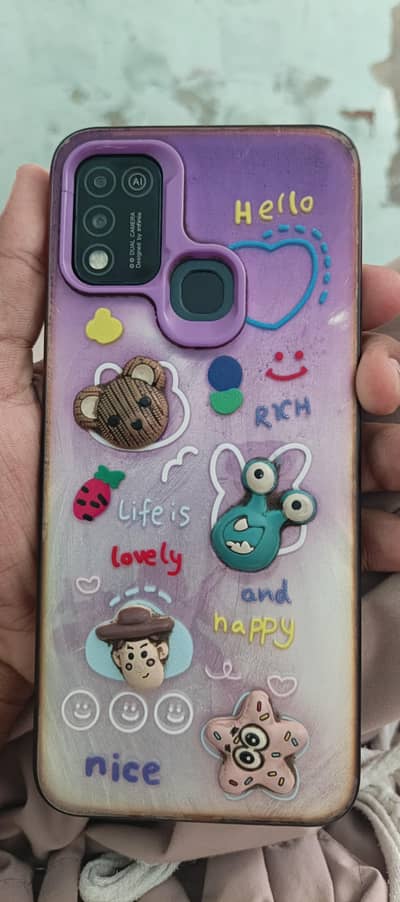 Infinix Hot 11 Play