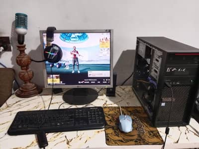 Core i5 6th Gen And Gpu GTX 750ti