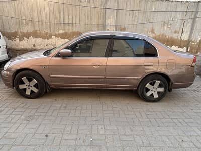 Honda Civic VTi 2003