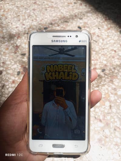 Samsung galaxy grand prime for sale