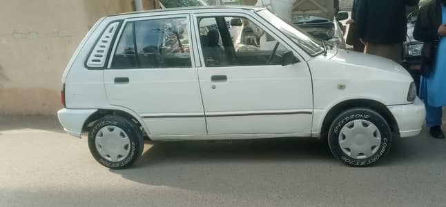 Suzuki Mehran VX 2008