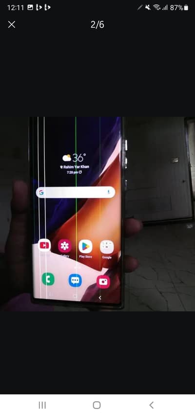 note 20 ultra non pta