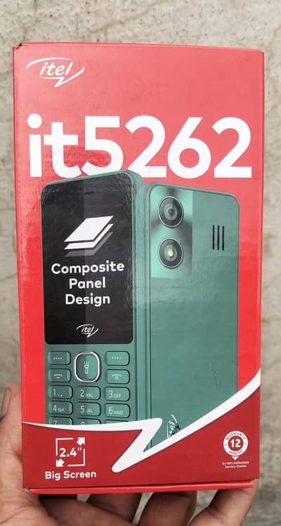 Itel It5262 Mobil for working in good condition