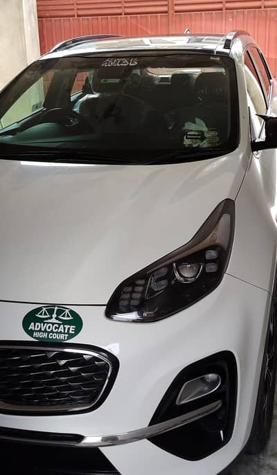 KIA Sportage 2022