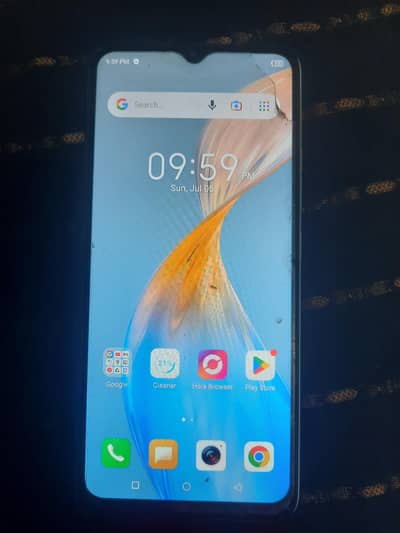 Itel P40