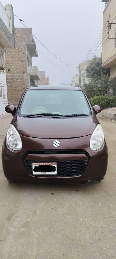 Suzuki Alto 2012