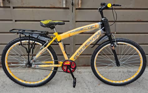 Goodwin HIT 20-inch bicycle available in brand new condition.