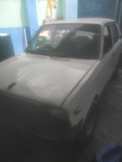 Suzuki FX 1986