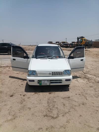 Suzuki Mehran VXR 2018