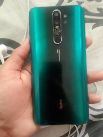 xiome redme not 8 pro
