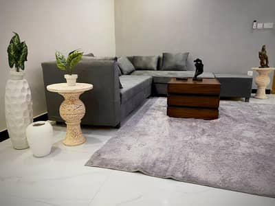 Per day family apartment available luxury Furnished f11 Islamabad