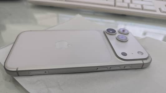 Apple iPhone 17 Pro Max