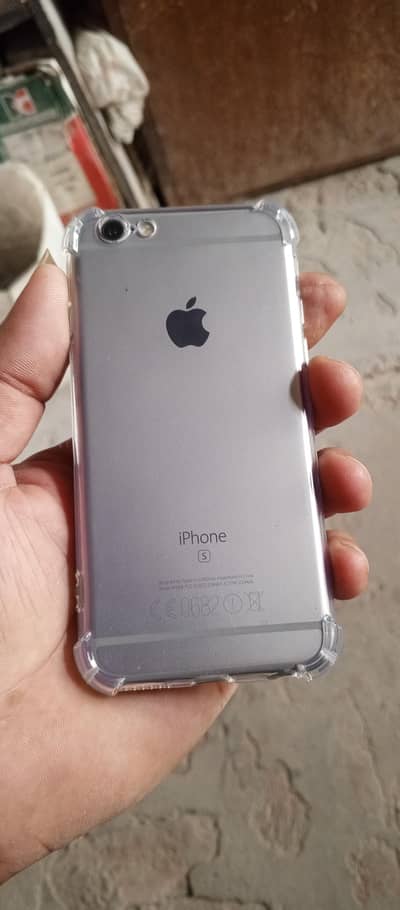 I phone 6S