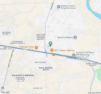 Industrial Plot Available For Sale 500sqyd