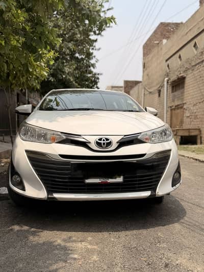 Toyota Yaris 2020