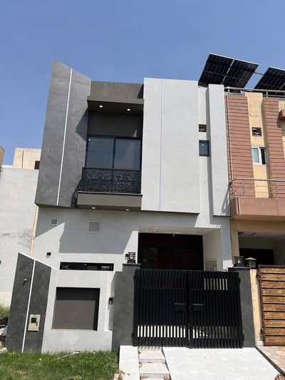 3 Marla Brand New House For Sale In Al Kabir Town Phase 2
