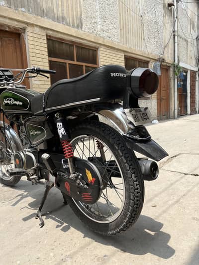 Honda 125