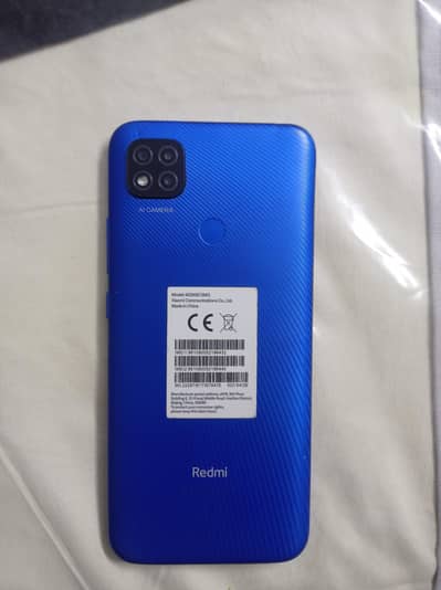 Xiaomi Redmi 9C