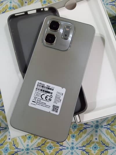 Infinix Hot 50i